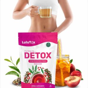 Detox Tea - Lulutox