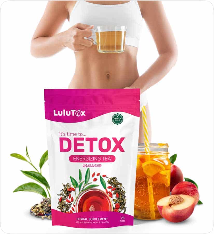 Detox Tea - Lulutox